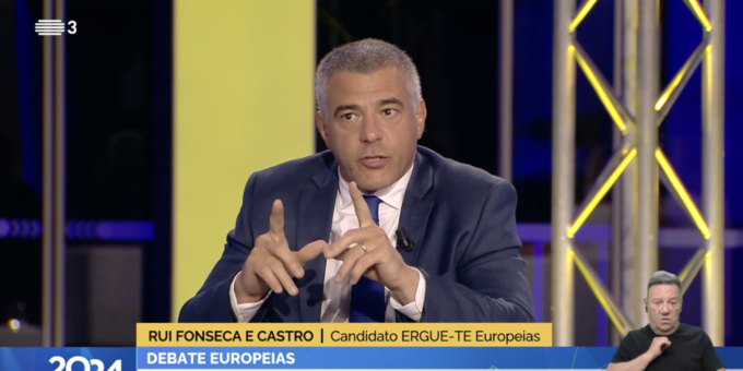 Debates Europeias Rui Fonseca e Castro Só este ano no OE estão