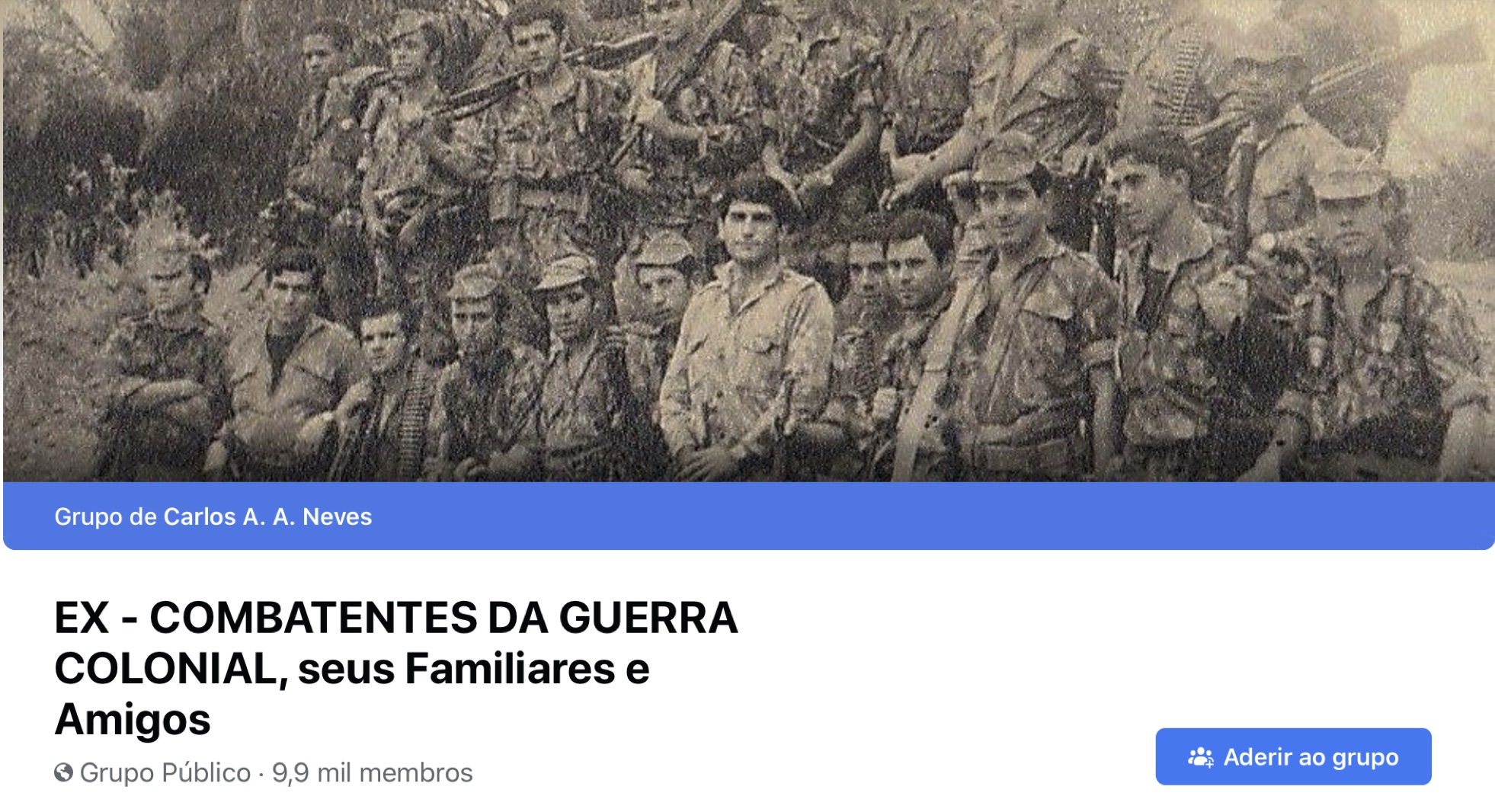 guerra colonial guerra colonial