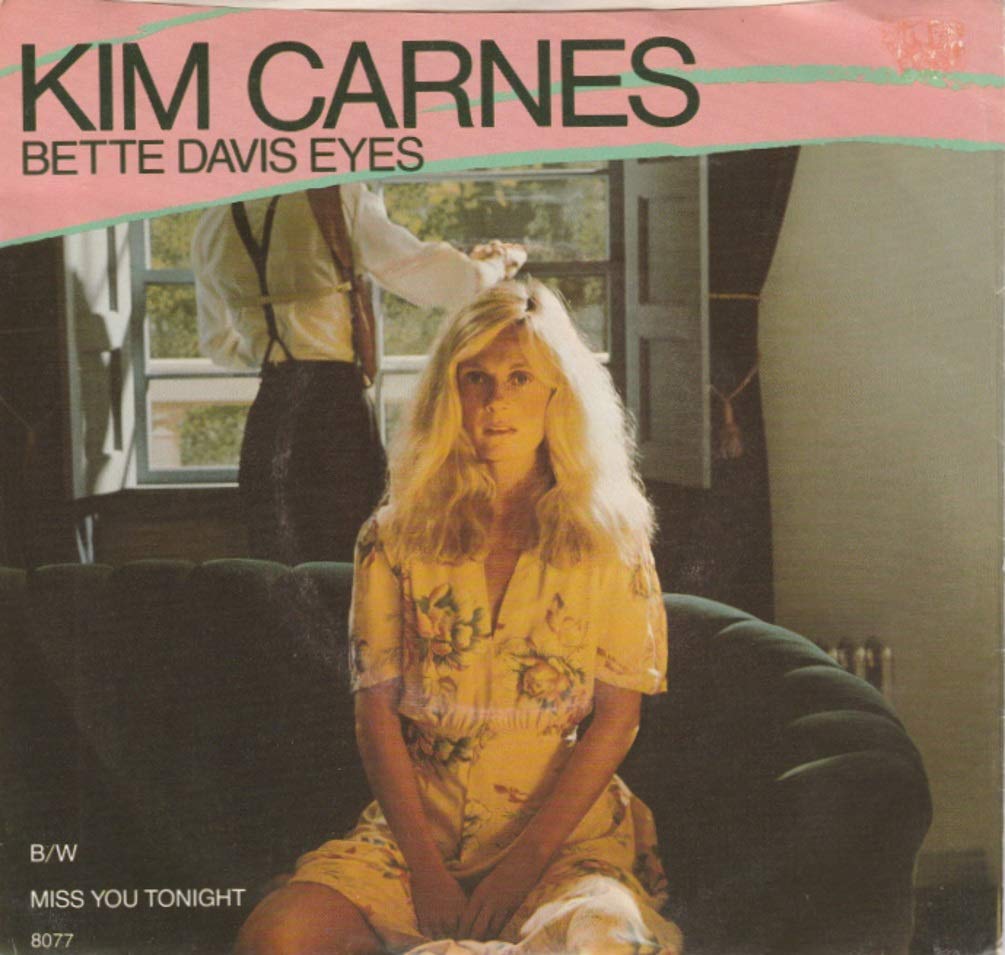 Bette Davis Eyes