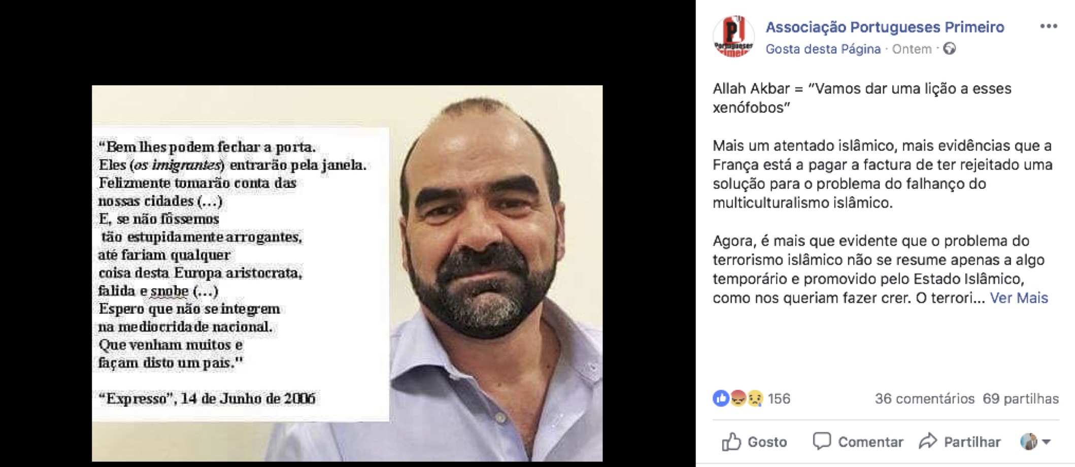 Daniel oliveira