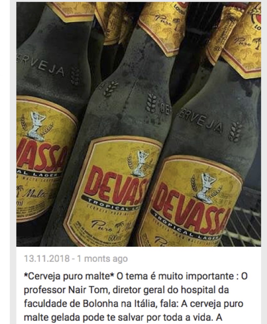 cerveja cerveja