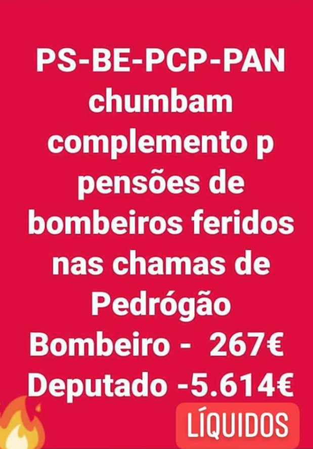 Bombeiros