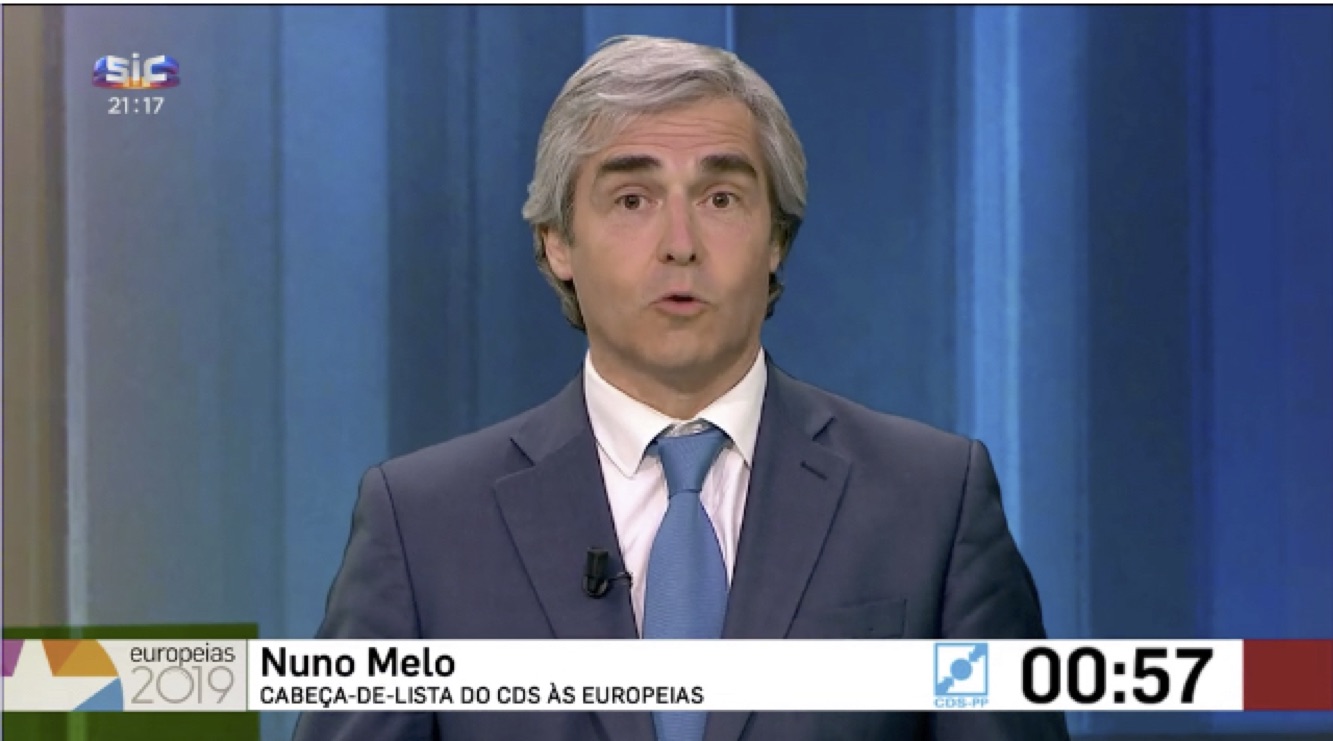 Nuno melo Nuno melo