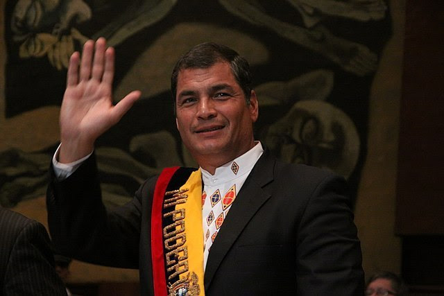 Rafael Correa Rafael Correa