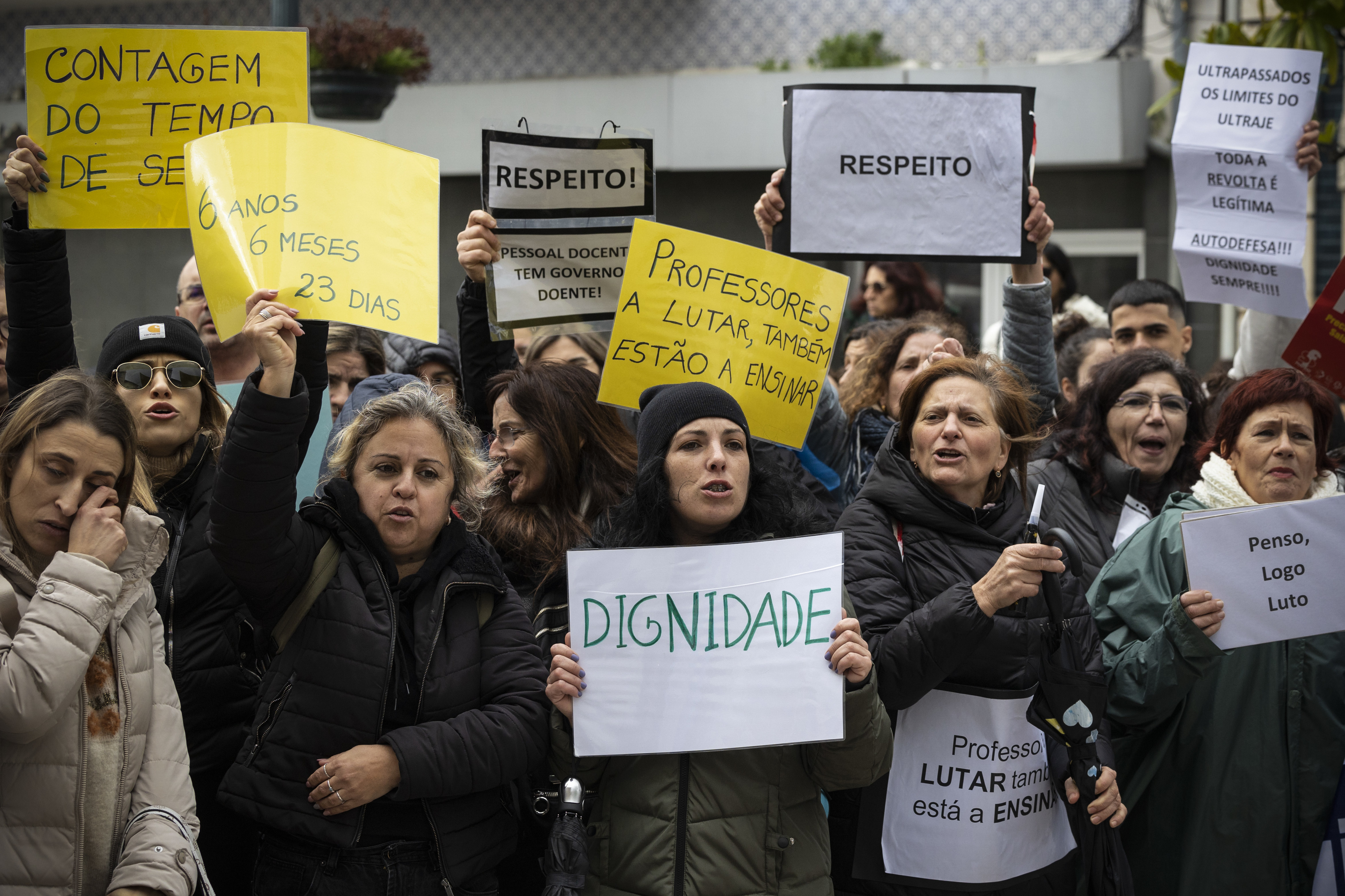 Trabalhadores requisitados para serviços mínimos ameaçados com processo  disciplinar se faltarem? – Poligrafo