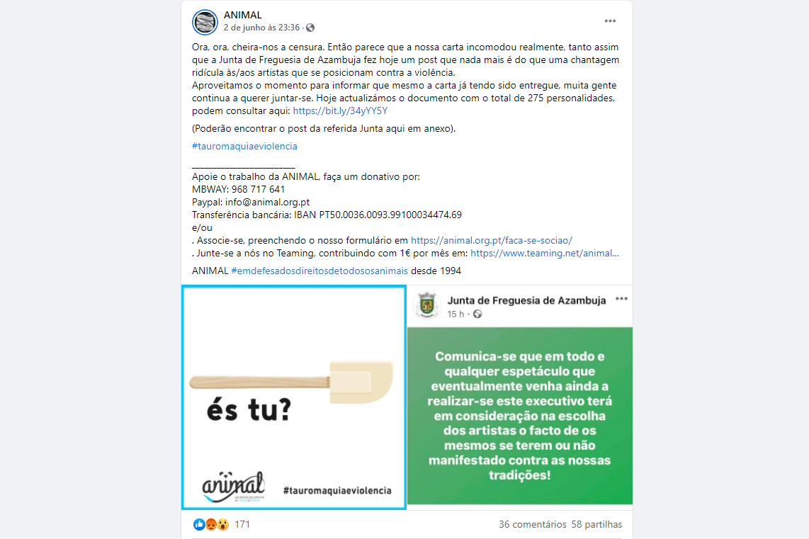 Touradas Touradas