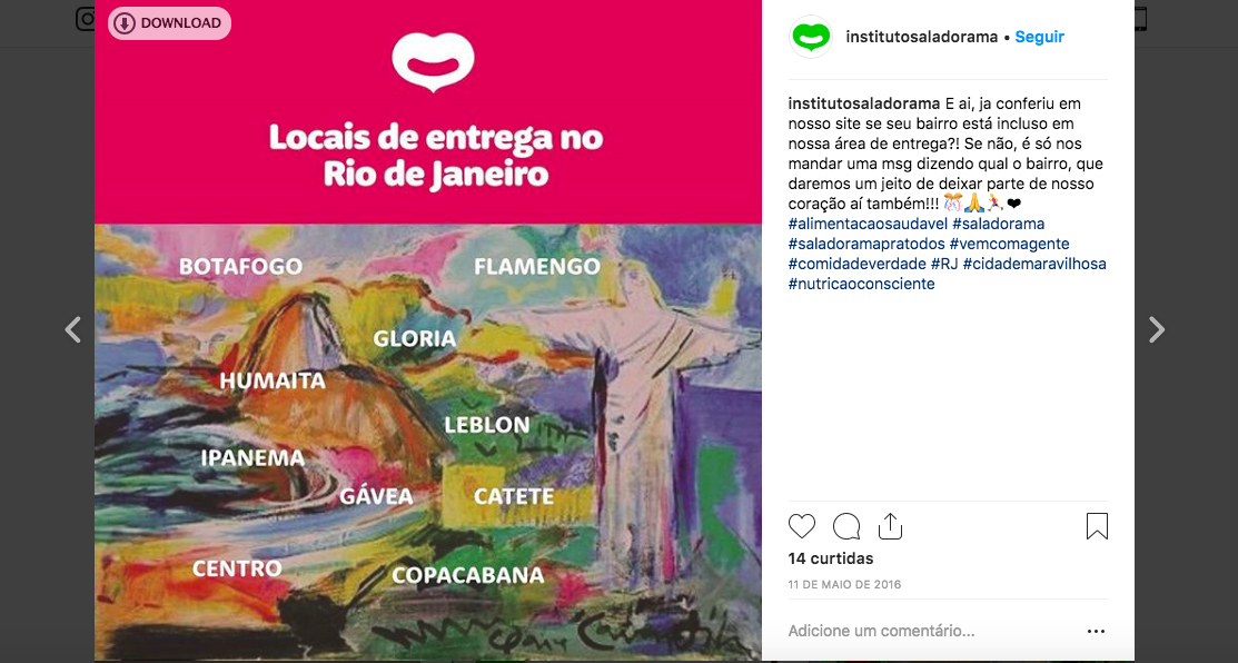 Saladorama