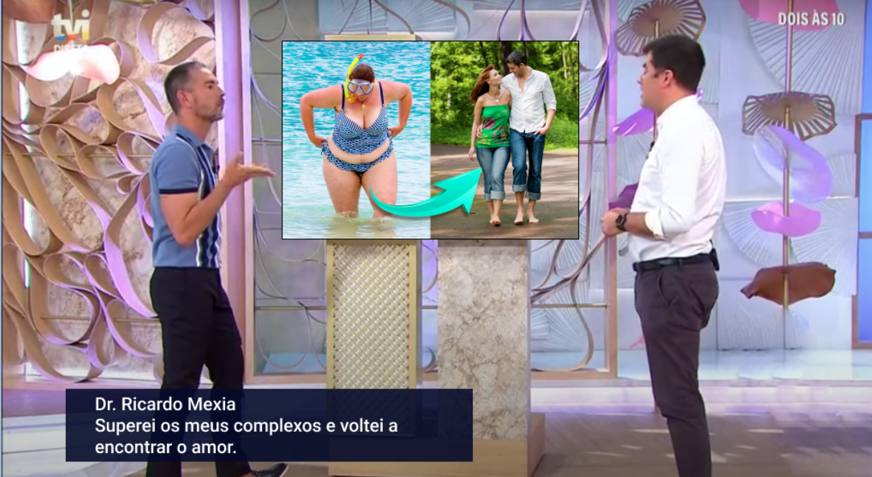 Exemplo de imagem manipulada incluído na notícia falsa Exemplo de imagem manipulada incluído na notícia falsa
