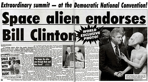 fake news fake news