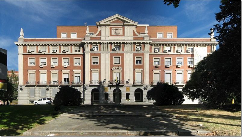 Moncloa Moncloa